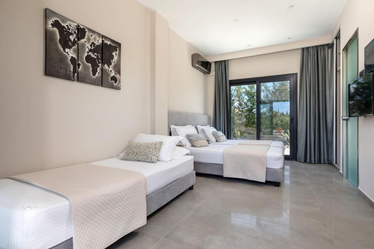 La Casa De Zante Apartment Laganas Exterior photo