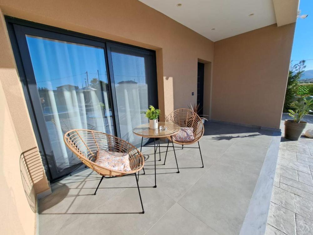 La Casa De Zante Apartment Laganas Exterior photo