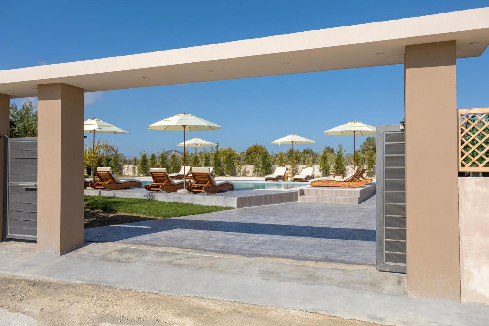 La Casa De Zante Apartment Laganas Exterior photo